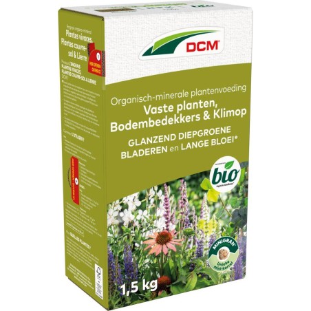 Plantes Vivaces, Plantes Couvre-sol et Lierre DCM 1,5kg