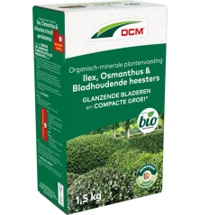 Ilex, Osmanthus & Arbustes à feuilles persistantes DCM 1,5kg