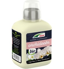Engrais Liquide Orchidées bio DCM 0,4L