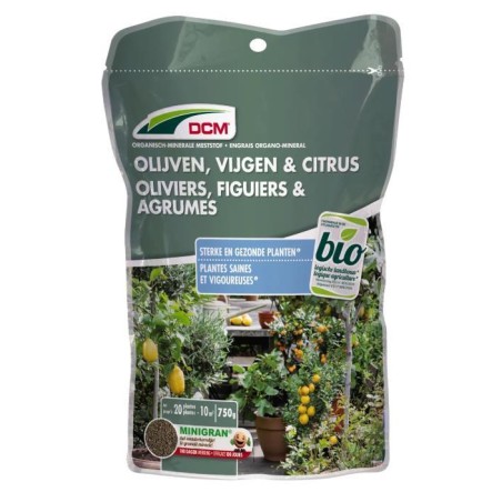 Oliviers, Figuiers & Agrumes Bio DCM 0,75kg