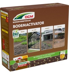 Activateur du sol DCM 3kg