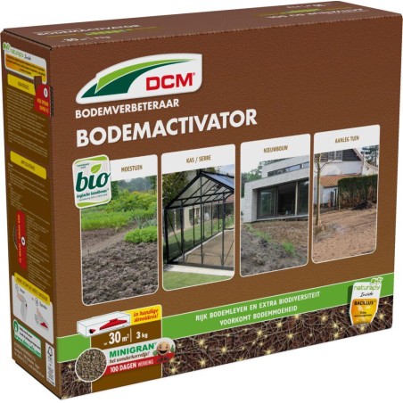Activateur du sol DCM 3kg