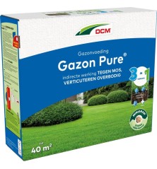 Engrais Gazon Pure DCM 3kg