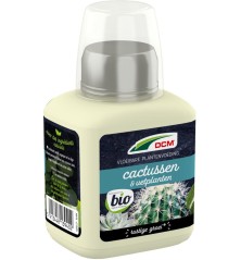 Engrais liquide DCM Cactus & Plantes grasses 0,25L