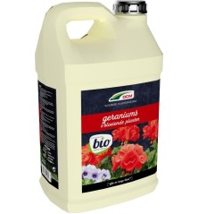 Engrais Liquide Géraniums & Plantes Fleuries DCM 2,5L