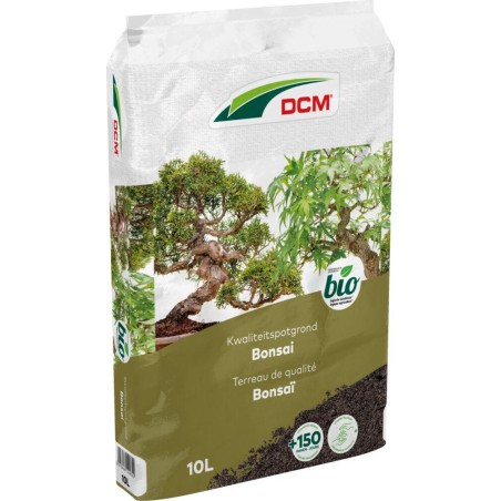 Terreau Bonsaï DCM 10L
