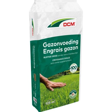 Engrais Pelouse DCM 10kg