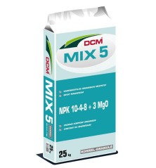 DCM Mix 5 Minigran 25kg
