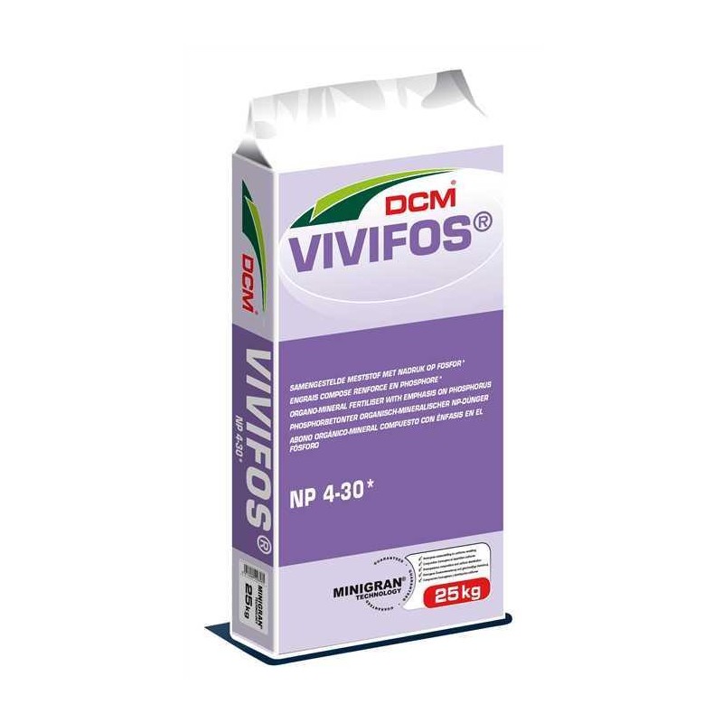 DCM Vivifos Minigran 25kg