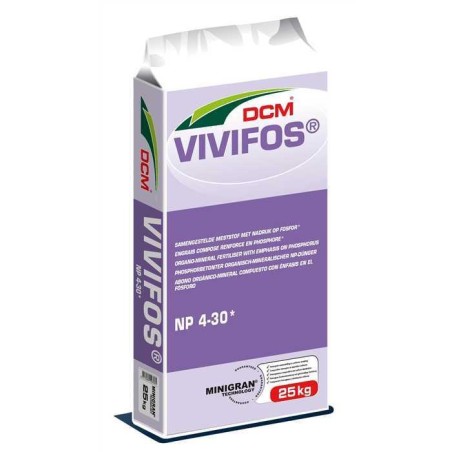 DCM Vivifos Minigran 25kg