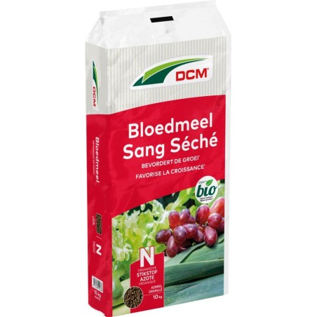 Sang séché DCM 10kg