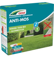 Engrais DCM Anti-Mousse 3kg