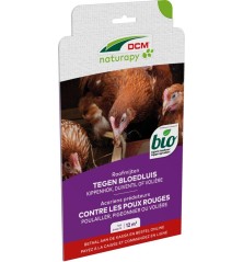 Hypoaspi-Guard Poux Rouges DCM Naturapy 12m²