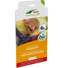 Grapho-Phéromone Carpocapse des prunes DCM Naturapy