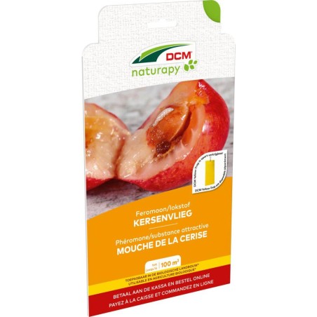 Rhago-Phéromone Mouche de la Cerise DCM Naturapy