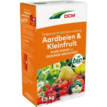 Fraisiers & Petits Fruits DCM 1,5kg