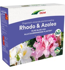 Rhodo & Azalée DCM 3kg