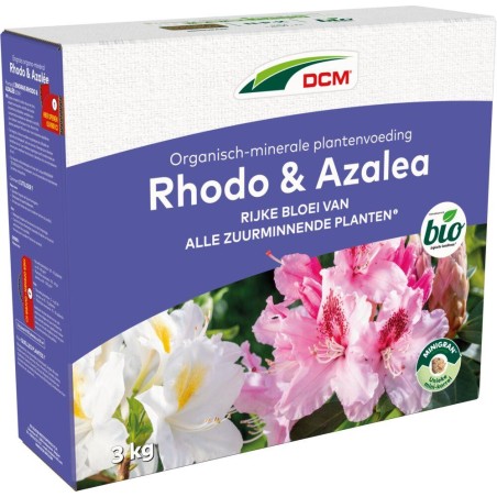 Rhodo & Azalée DCM 3kg