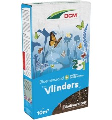 Mélange de fleurs papillons DCM 0,520kg 10m²