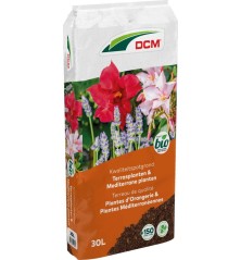 Terreau Plantes d'Orangerie & Plantes Méditerranéennes DCM 30L