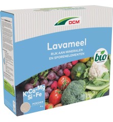 Poudre de Lave DCM 4kg