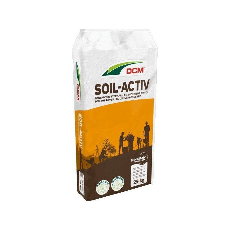 Soil-Activ DCM 25kg