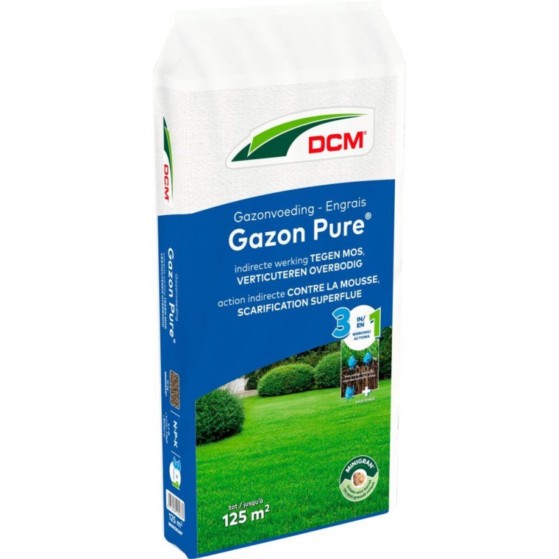 Engrais Gazon Pure DCM 10kg