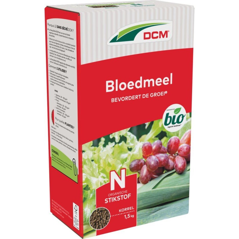 Sang Séché DCM 1,5kg