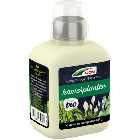 Engrais Liquide Plantes d'intérieur DCM 0,4L