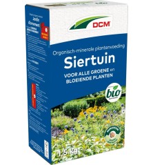 Jardin d'Ornement DCM 1,5kg