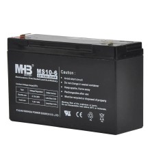 Batterie 6V 12Ah