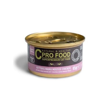 Kitten & Mama Mousse 85gr CPRO FOOD