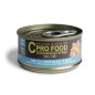 CPRO FOOD Filet de thon et saumon 70gr