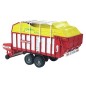 Remorque Pöttinger Jumbo 6600 Profiline