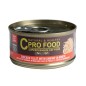 CPRO FOOD Filet de poulet et crevettes 70gr