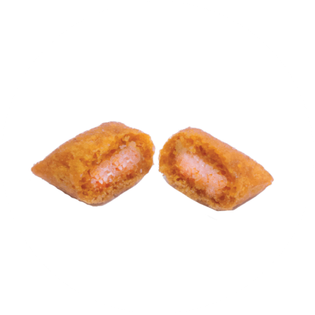 Biscuits au saumon pour chats adultes 60gr CPRO FOOD