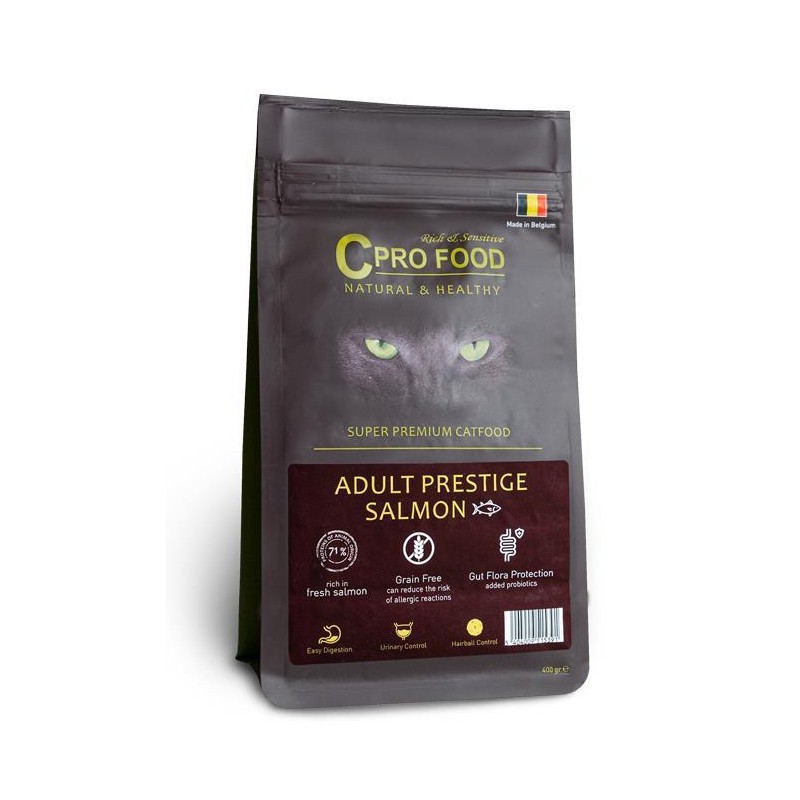 CPRO FOOD Adult Prestige Salmon 3kg