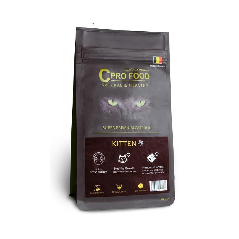 CPRO FOOD Kitten 400gr