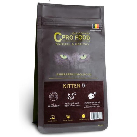 CPRO FOOD Kitten 400gr