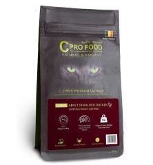 CPRO FOOD Large Adult Sterilized Chicken 3kg