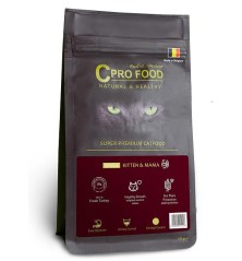 CPRO FOOD Small Kitten & Mama 1,5kg