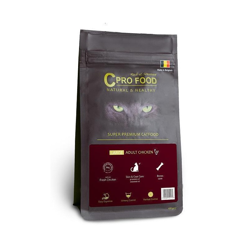 CPRO FOOD Large Adult Chicken 1,5kg