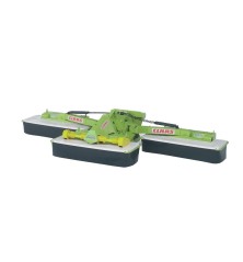 Triple faucheuse CLAAS Disco 8550 C Plus