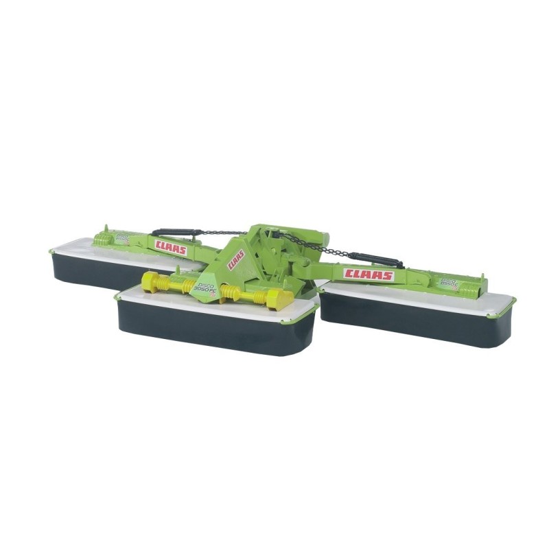 Triple faucheuse CLAAS Disco 8550 C Plus