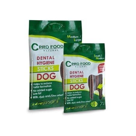 Dental Hygiene Sticks M/L 12x270gr CPRO FOOD