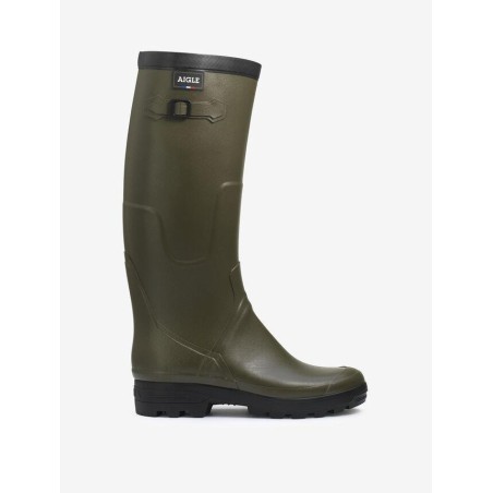 Bottes Aigle Benyl M Kaki