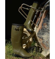 Bottes Aigle Benyl M Kaki