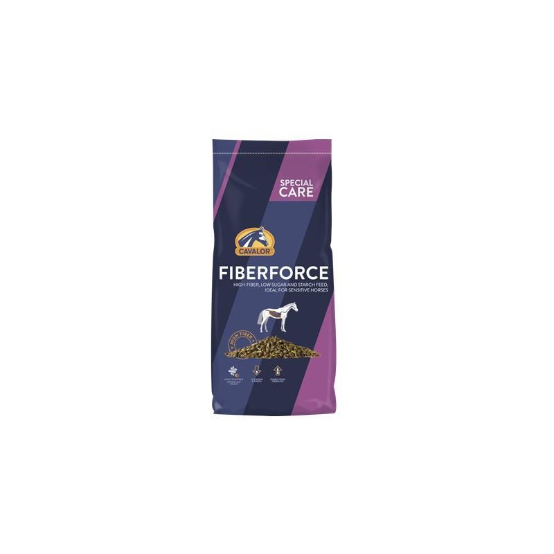 FiberForce Cavalor 15kg
