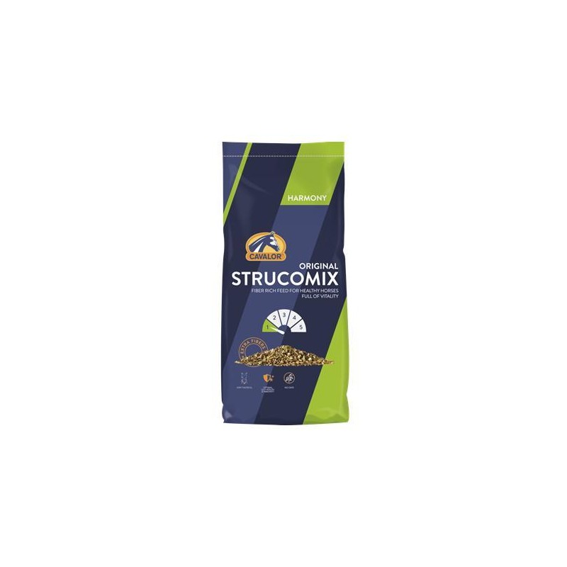 Strucomix Original Cavalor 15 kg