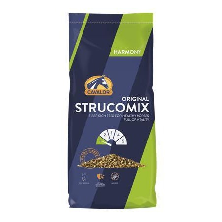 Strucomix Original Cavalor 15 kg